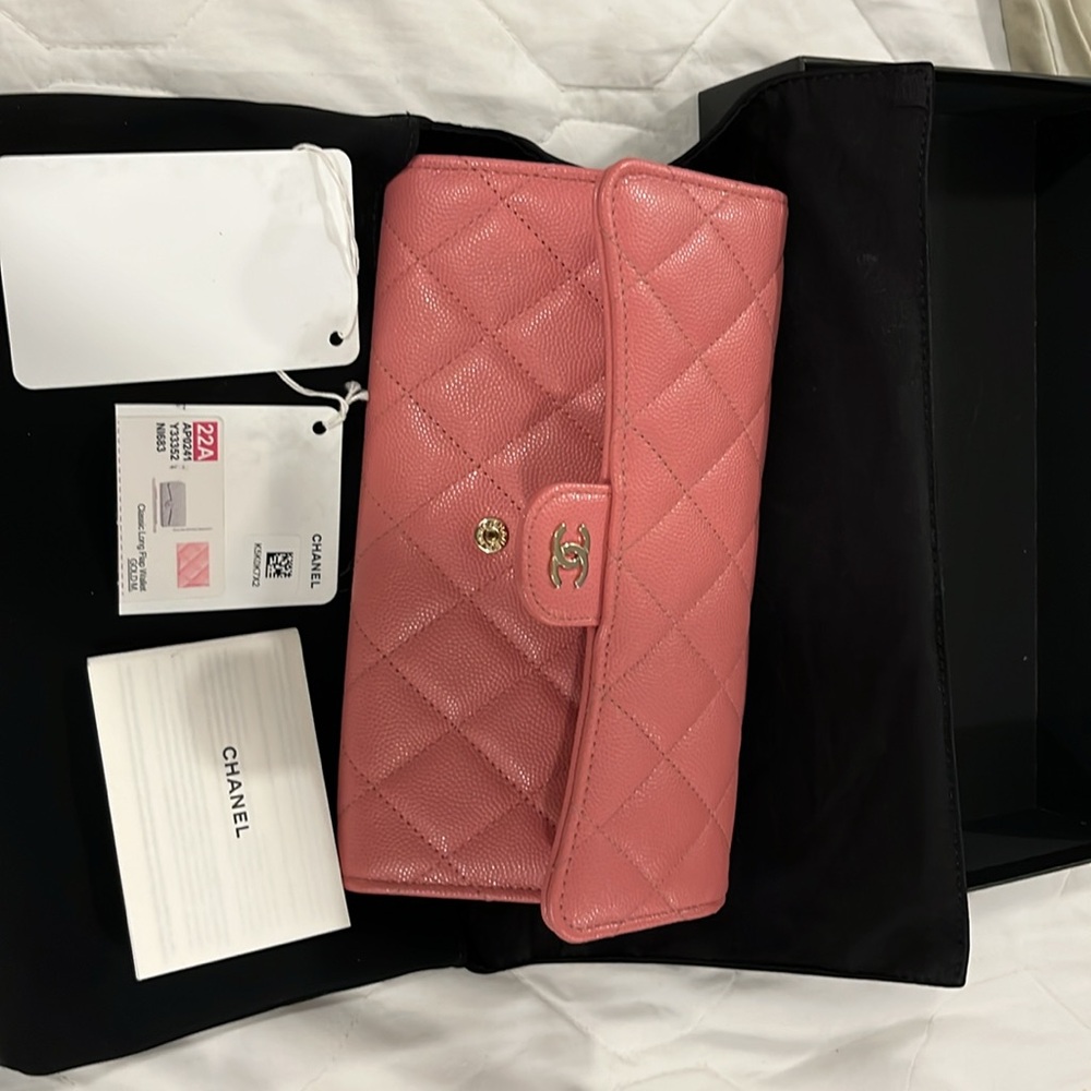 SOLD SOLD Chanel Wallet New New with tags - Picture 4 of 5
